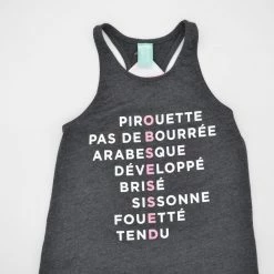 Obsessed Tank By Covet Dance Boutique