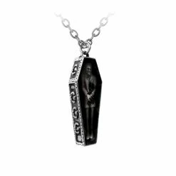 Alchemy Of England Classic Halloween Nosferatu's Rest Pendant