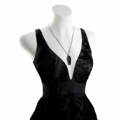 Alchemy Of England Classic Halloween Nosferatu's Rest Pendant