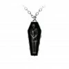 Alchemy Of England Classic Halloween Nosferatu's Rest Pendant
