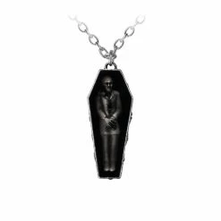 Alchemy Of England Classic Halloween Nosferatu's Rest Pendant