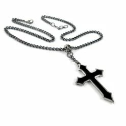 Alchemy Of England Osborne's Cross Pendant Classic Halloween
