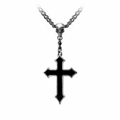 Alchemy Of England Osborne's Cross Pendant Classic Halloween