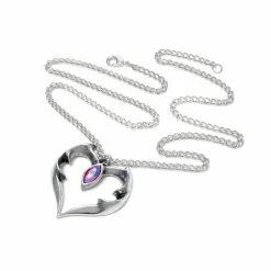 Alchemy Of England Batheart Pendant