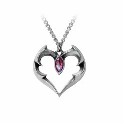 Alchemy Of England Batheart Pendant