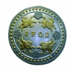 JH Hat Company Roman Shield Egyptian, Greek & Roman