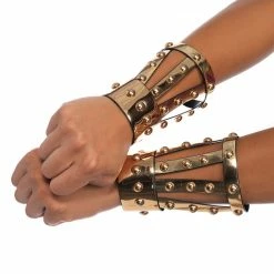 Leg Avenue Studded Arm Cuffs
