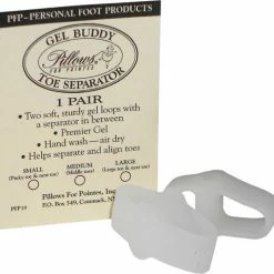 Pillows For Pointes Gel Buddy Pointe Shoe Accessories