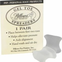 Pillows For Pointes Toe Spreader Pointe Shoe Accessories
