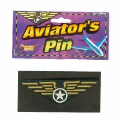 Forum Accessories Themes Aviator Pin