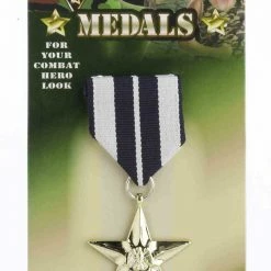 Forum Accessories Military Medal