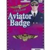Forum Accessories Aviator Badge Deluxe Themes