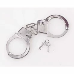 Fun World Costumes Handcuffs