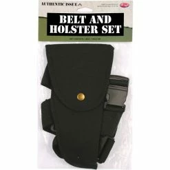 Fun World Costumes Themes Belt & Holster Set