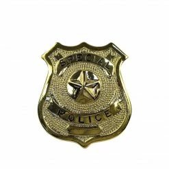 Rothco First Responders, Police & Fire Deluxe Special Police Badge