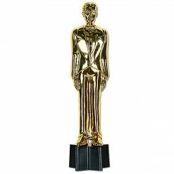 Beistle Award Statuette (Male)