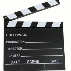 Forum Accessories Movie Clapper Board