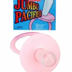 Forum Accessories Jumbo Baby Pacifier Pom-poms & Other Props 5 Forum Accessories Jumbo Baby Pacifier Pom-poms & Other Props