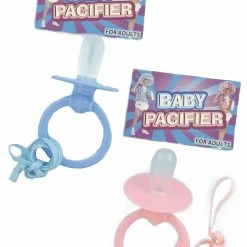 Forum Accessories Jumbo Baby Pacifier Pom-poms & Other Props
