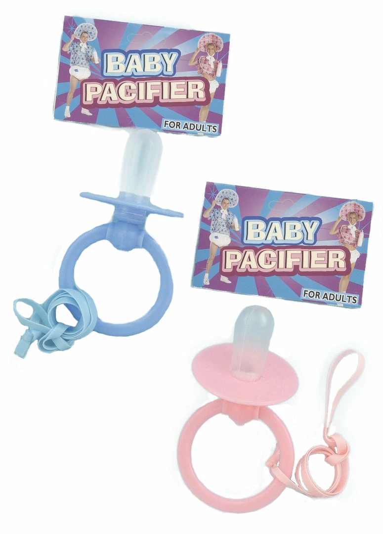 Forum Accessories Jumbo Baby Pacifier Pom-poms & Other Props 3 Forum Accessories Jumbo Baby Pacifier Pom-poms & Other Props