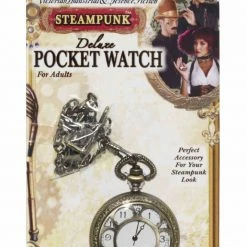 Forum Accessories Steampunk Deluxe Pocket Watch