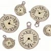 Forum Accessories Steampunk Clock Charms Historical 2 Forum Accessories Steampunk Clock Charms Historical