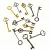 Forum Accessories Steampunk Bag Of Keys Historical