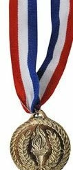 Funny Fashion Olympic Medal