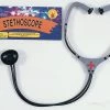 Rubies Plastic Stethoscope 1 Rubies Plastic Stethoscope