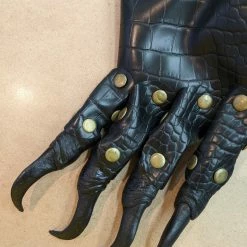 HMS Monster Gloves (Black) Animal & Creatures