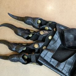 HMS Monster Gloves (Black) Animal & Creatures