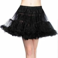 Leg Avenue Costuming Separates Classic Pettiskirt 23 Leg Avenue Costuming Separates Classic Pettiskirt