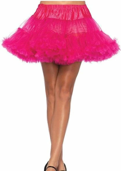 Leg Avenue Costuming Separates Classic Pettiskirt 5 Leg Avenue Costuming Separates Classic Pettiskirt
