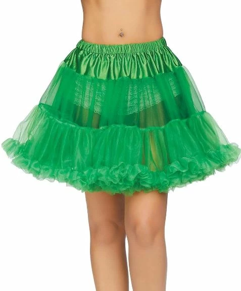Leg Avenue Costuming Separates Classic Pettiskirt 6 Leg Avenue Costuming Separates Classic Pettiskirt