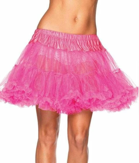 Leg Avenue Costuming Separates Classic Pettiskirt 8 Leg Avenue Costuming Separates Classic Pettiskirt