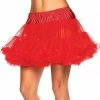 Leg Avenue Costuming Separates Classic Pettiskirt