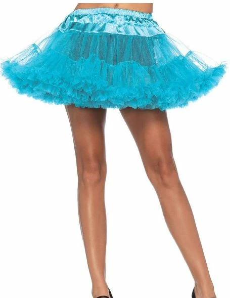 Leg Avenue Costuming Separates Classic Pettiskirt 4 Leg Avenue Costuming Separates Classic Pettiskirt