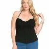 Oh Yes Plus Size Women Classic Stretch Corset (Plus)