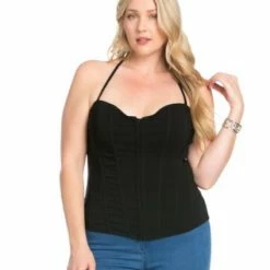 Oh Yes Plus Size Women Classic Stretch Corset (Plus)