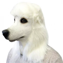 Forum Poodle Mask Headwear