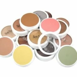 Creme Foundation - Proscenium Halloween Series By Ben Nye