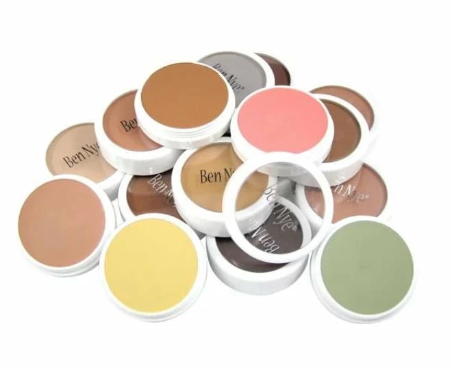 Creme Foundation - Proscenium Skin Tones Series By Ben Nye Makeup 3 Creme Foundation - Proscenium Skin Tones Series By Ben Nye Makeup