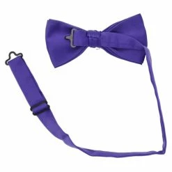 Tuxedo Plus Clothing Accessories Bowtie - Adjustable Banded Back