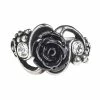 Alchemy Of England Bacchanal Black Rose Ring Jewelry 2 Alchemy Of England Bacchanal Black Rose Ring Jewelry
