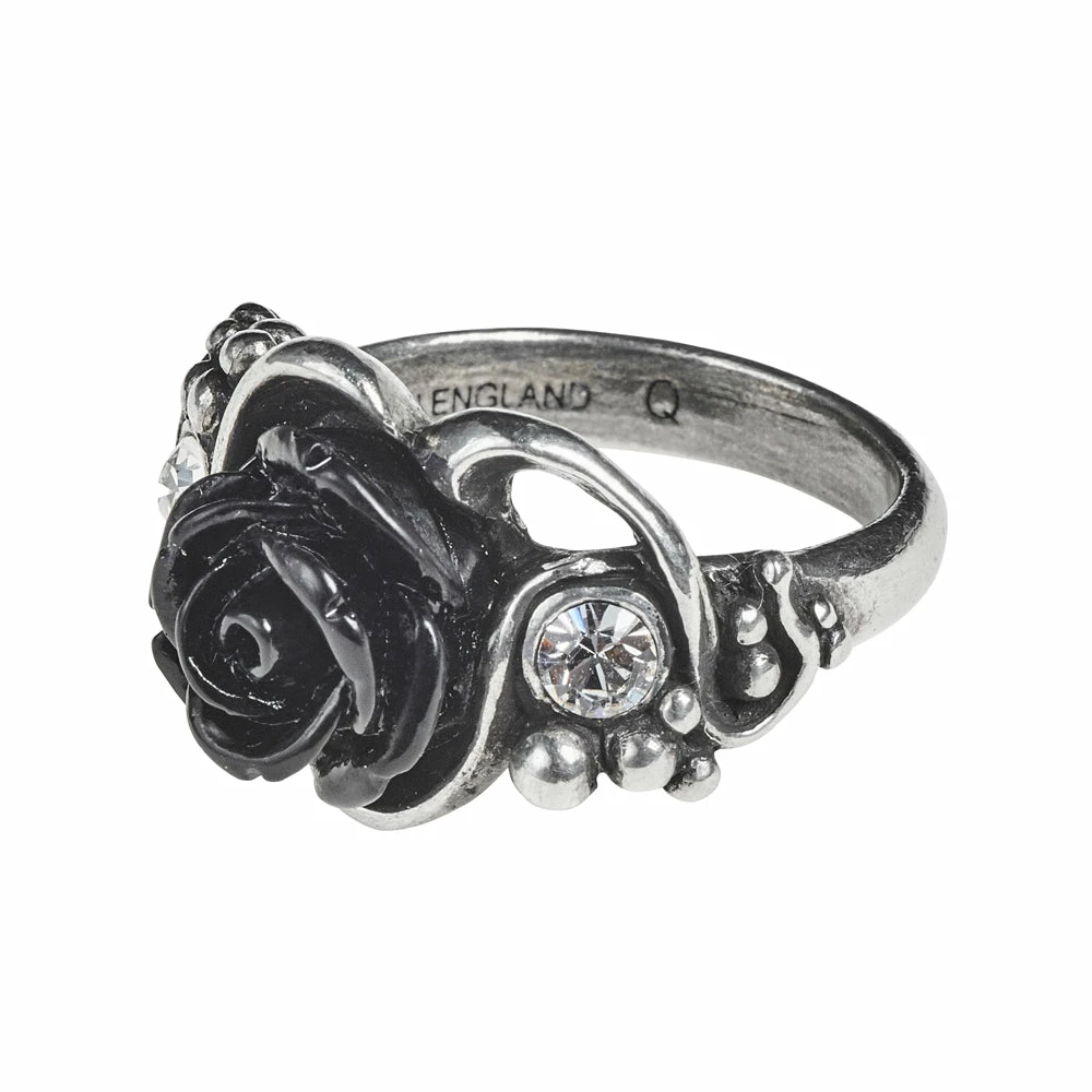 Alchemy Of England Bacchanal Black Rose Ring Jewelry 4 Alchemy Of England Bacchanal Black Rose Ring Jewelry