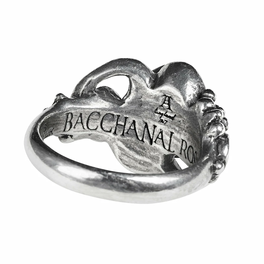 Alchemy Of England Bacchanal Black Rose Ring Jewelry 6 Alchemy Of England Bacchanal Black Rose Ring Jewelry