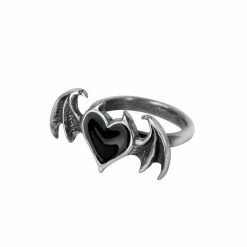 Alchemy Of England Black Soul Ring