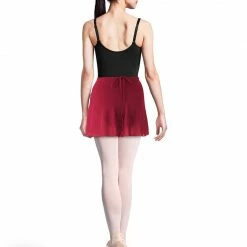 Bloch Dance Boutique Classic Ballet Wrap Skirt (Adult)