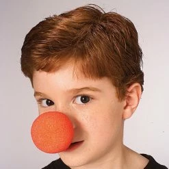 Rubies Clown Nose Themes