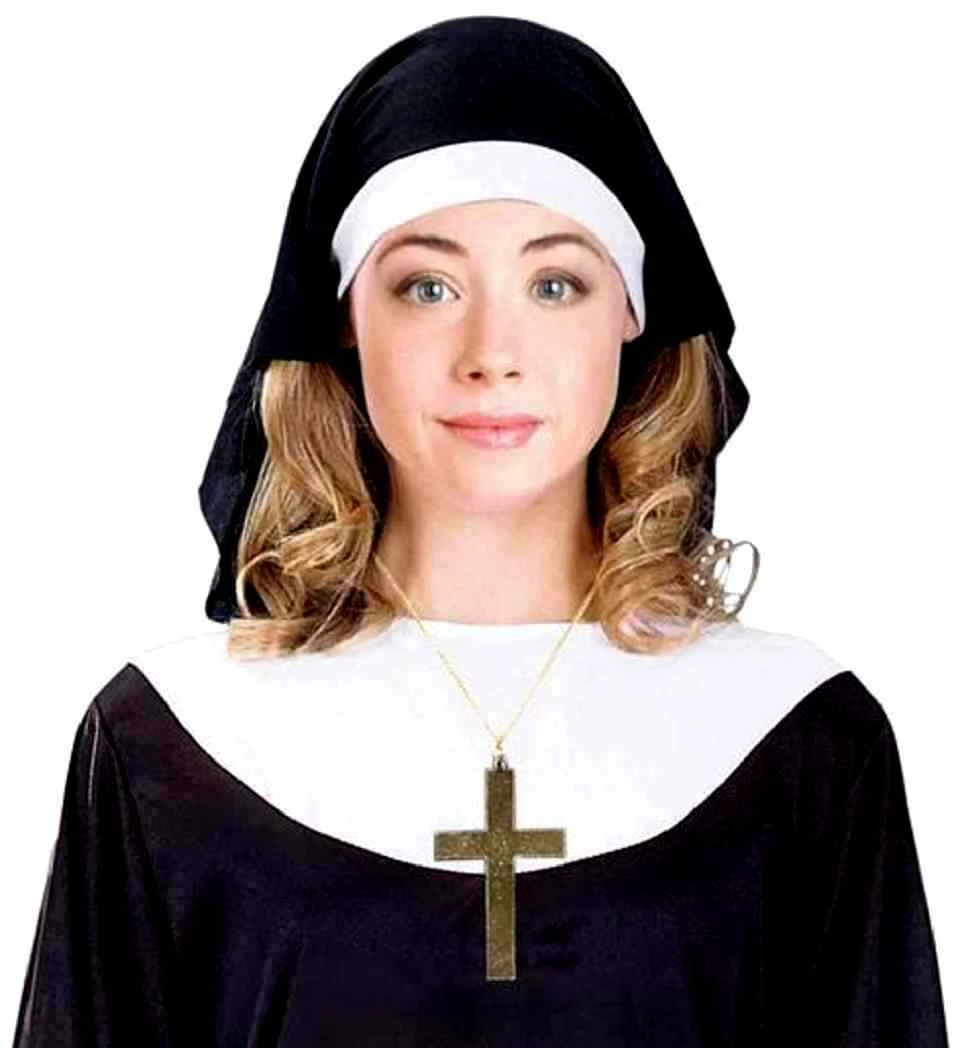 Forum Accessories Historical Nun Kit 3 Forum Accessories Historical Nun Kit